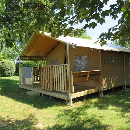 Campeggio Camping De La Liez