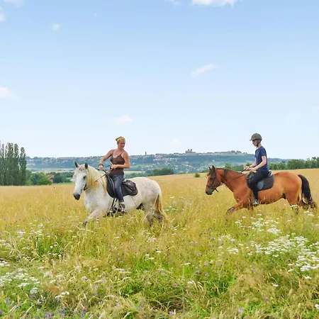 Camping De La Liez Campeggio Peigney