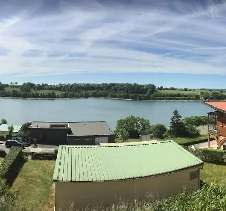 Campeggio Camping De La Liez Peigney