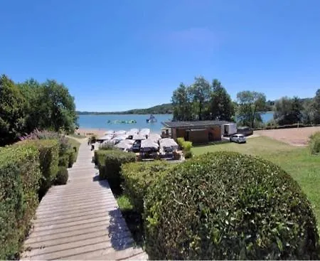 Camping De La Liez Peigney