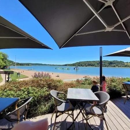 Campeggio Camping De La Liez Peigney