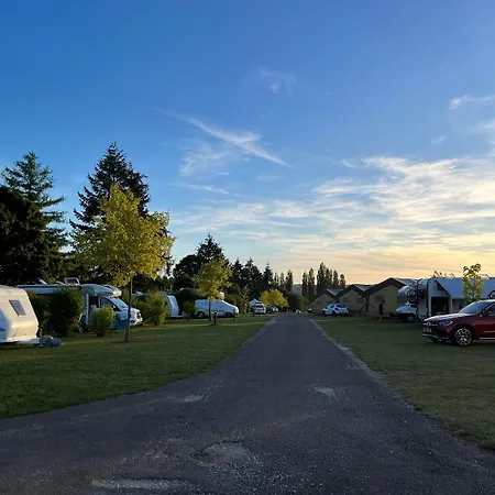 Camping De La Liez 5* Peigney