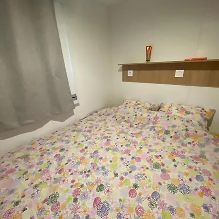 Camping De La Liez Campeggio