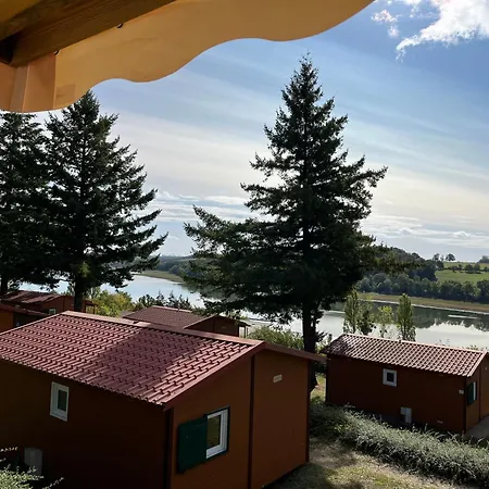 Campeggio Camping De La Liez