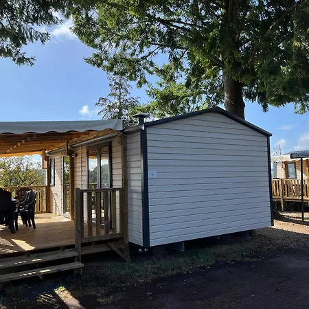 Camping De La Liez Campeggio Peigney