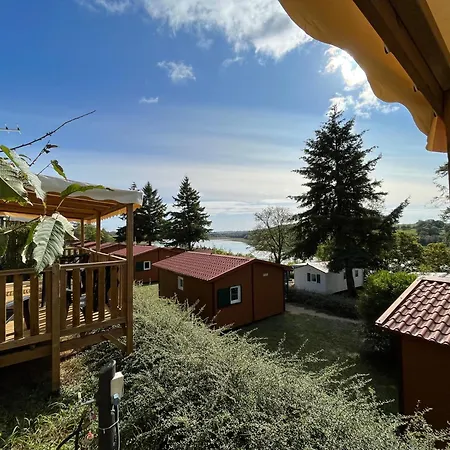 Camping De La Liez Campingplatz Peigney