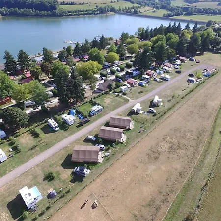 Camping De La Liez Peigney