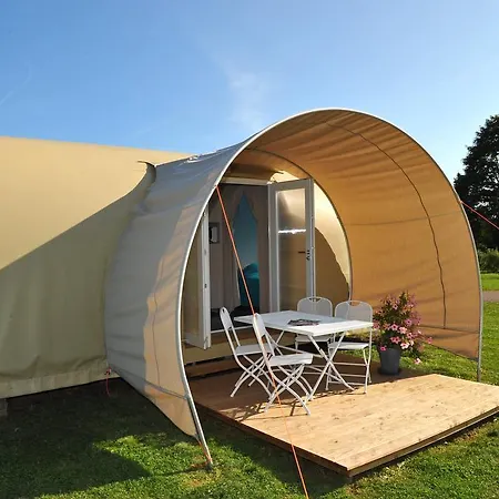 Camping De La Liez Campingplatz