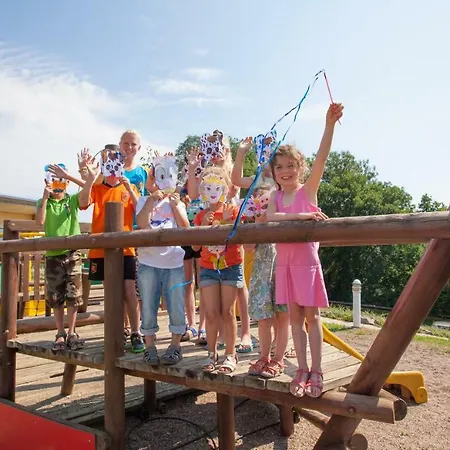 Camping De La Liez Campeggio Peigney