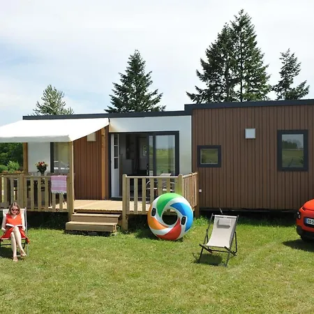 Campeggio Camping De La Liez Peigney