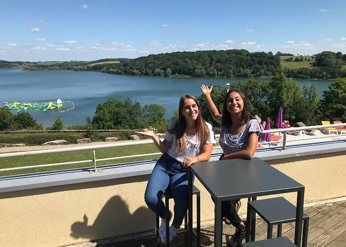 Camping De La Liez אתר קמפינג