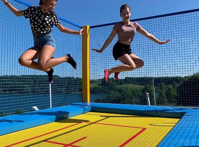 Camping De La Liez Peigney