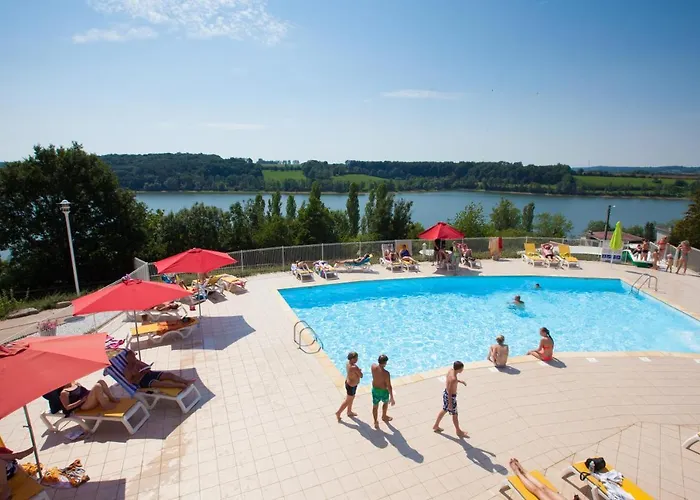 Camping De La Liez Peigney