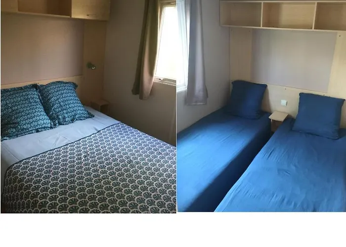 Campsite Camping De La Liez