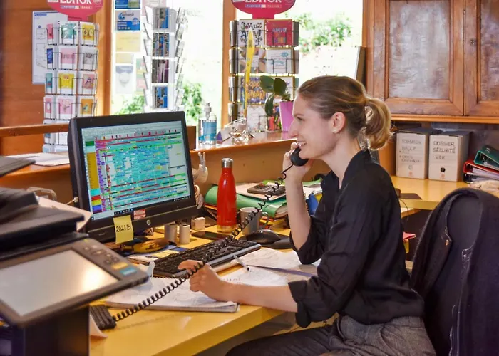 Camping De La Liez Campsite 5*