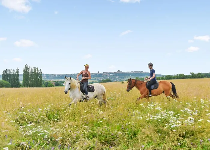 Camping De La Liez Campsite Peigney