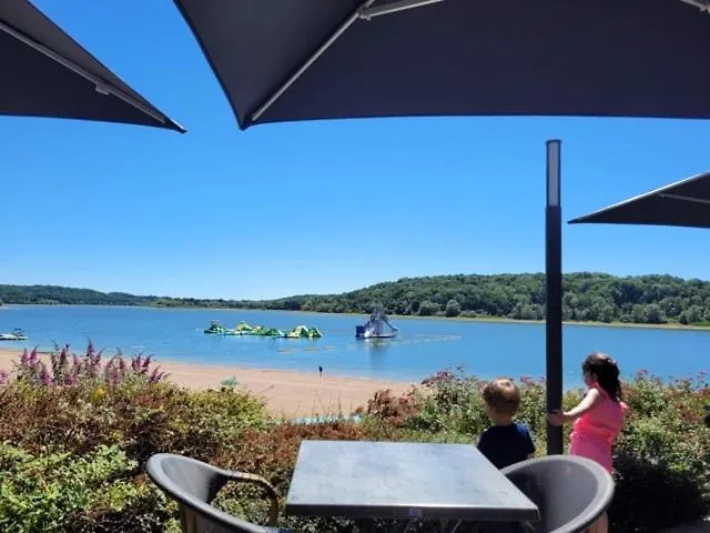 Campsite Camping De La Liez