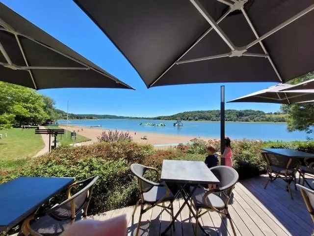 Campsite Camping De La Liez Peigney