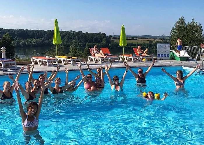 Camping De La Liez 5*