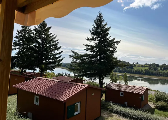 Campsite Camping De La Liez