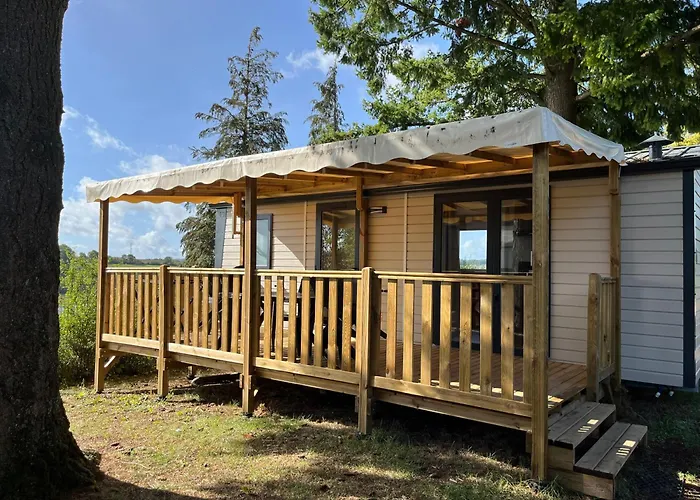 Camping De La Liez Campsite