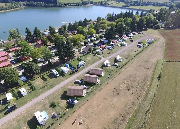 Camping De La Liez Peigney