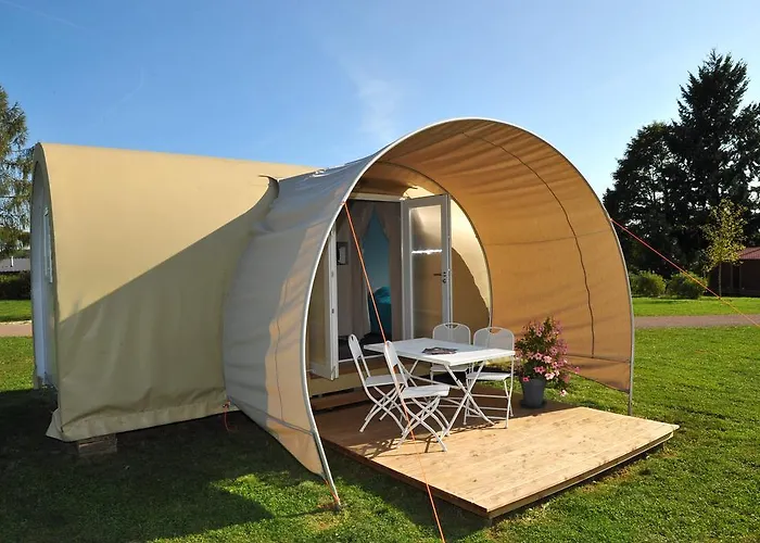 Camping De La Liez Campsite