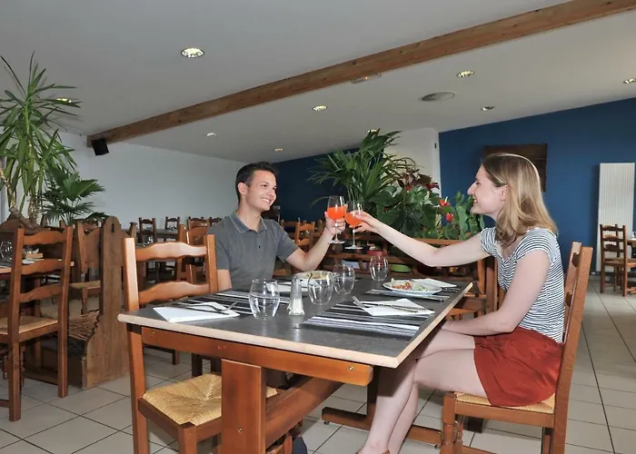 Camping De La Liez Campsite