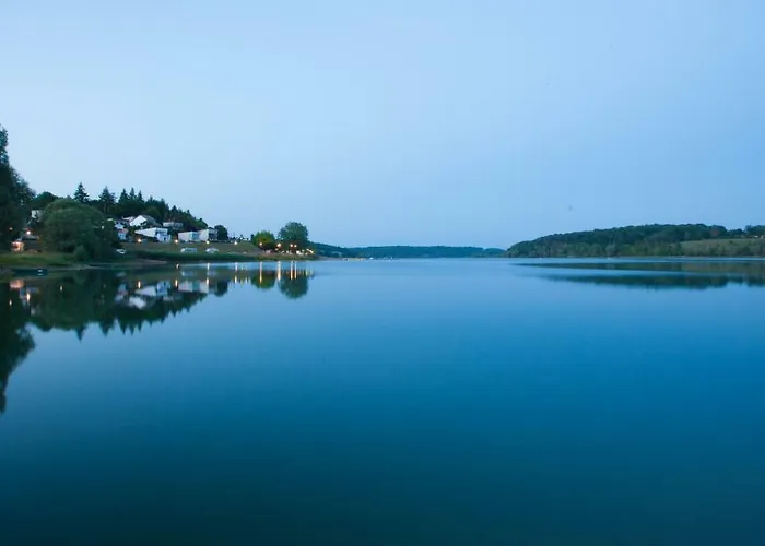 Camping De La Liez Campsite