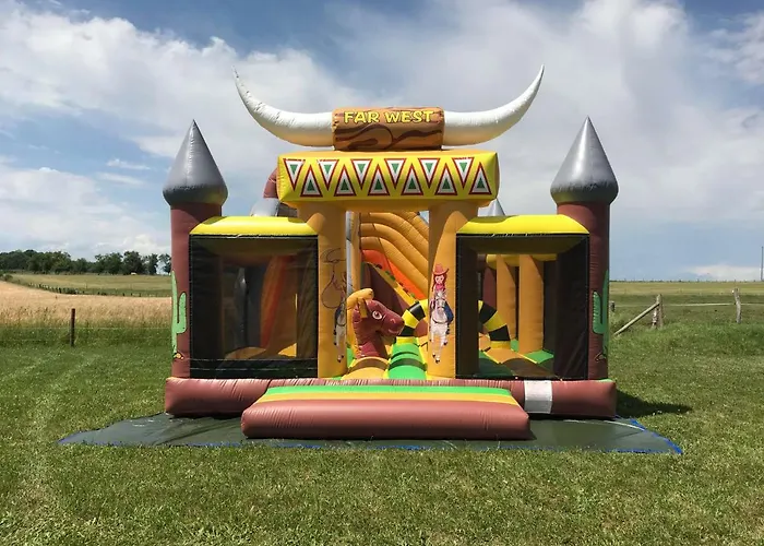 Campsite Camping De La Liez 5*