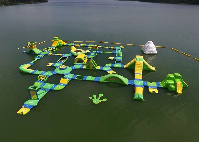 Camping De La Liez Peigney