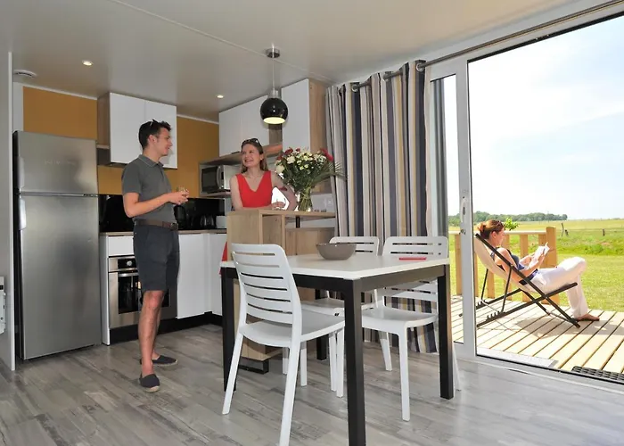 Camping De La Liez Campsite Peigney